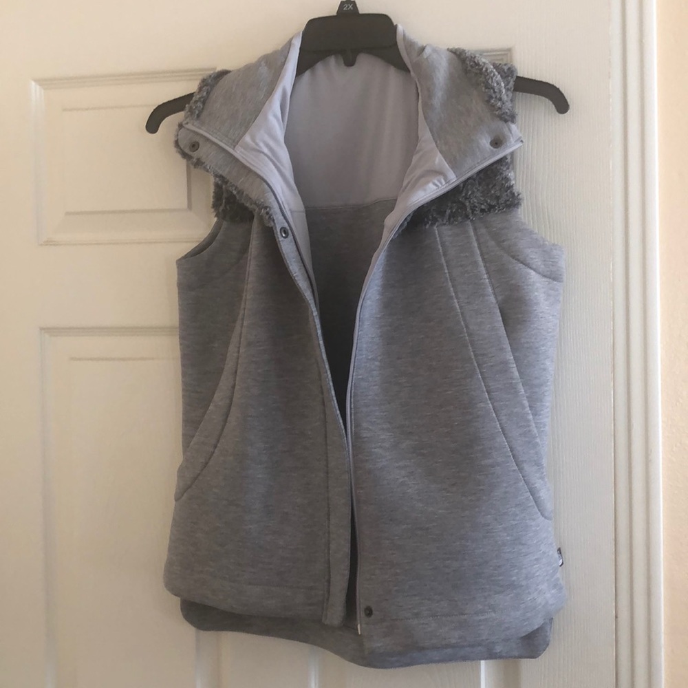 North Face Vest